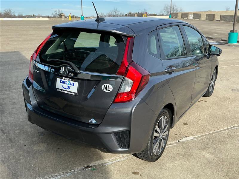 Used 2017 Honda Fit EX-L image 6