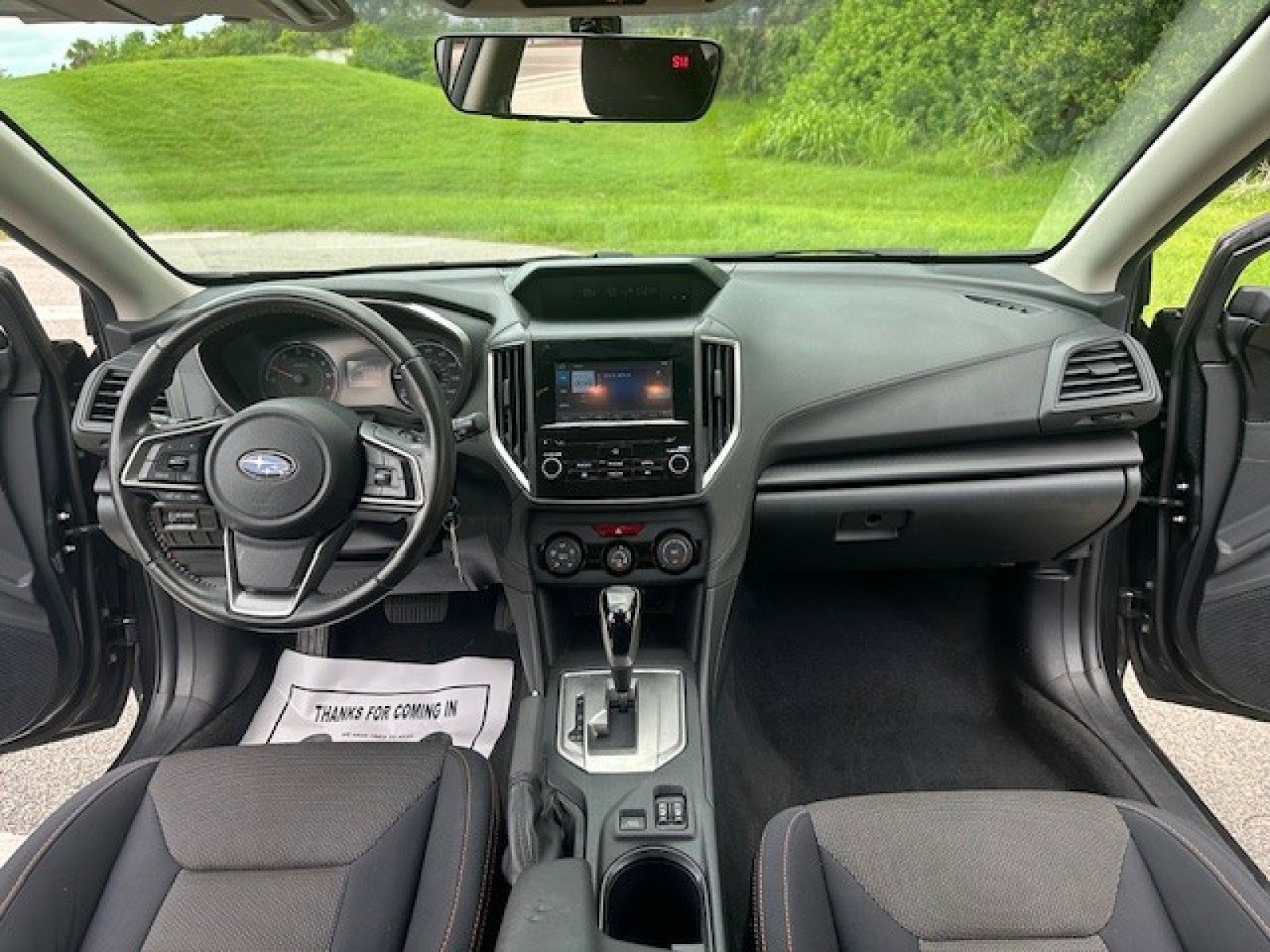 Used 2019 Subaru Crosstrek 2.0i Premium image 16