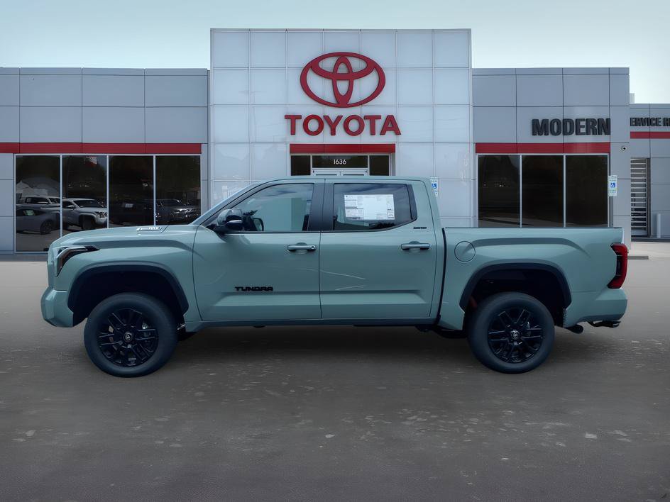 New 2026 Toyota Tundra Limited AWD/4WD image 2