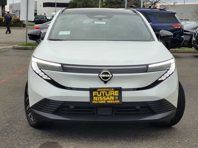 New 2026 Nissan Leaf Platinum+ w/ Cargo Package (Platinum+) image 2