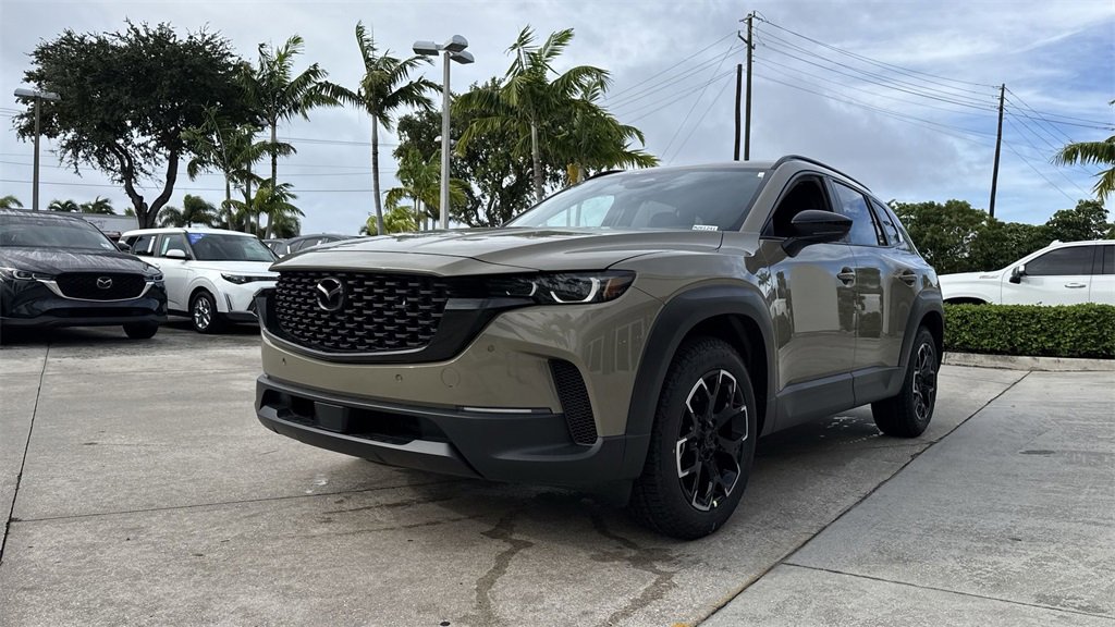 New 2026 MAZDA CX-50 AWD 2.5 Meridian Edition w/ Weather Package image 32