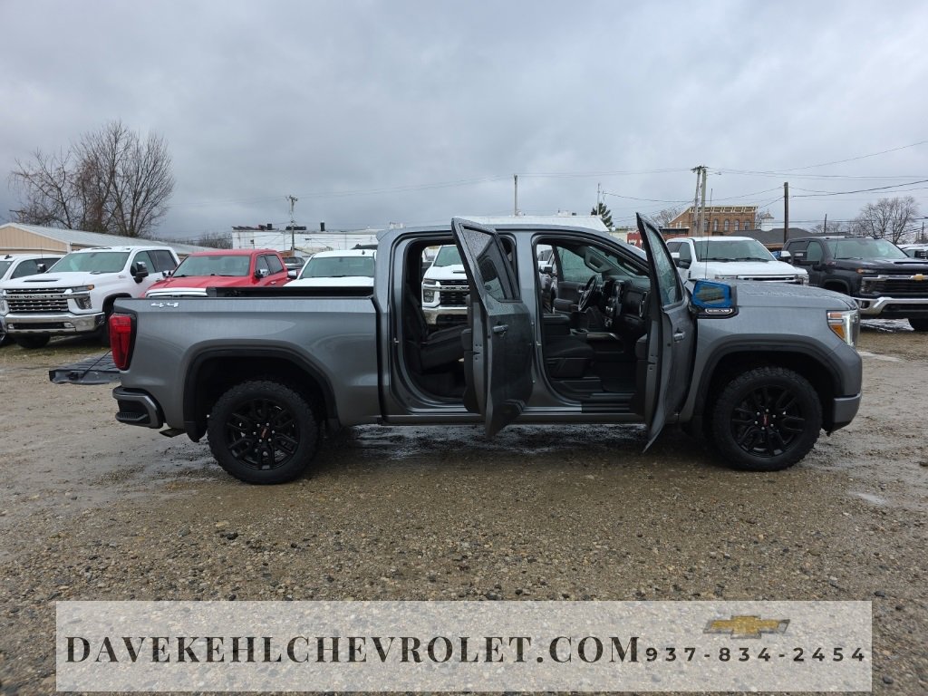 Used 2021 GMC Sierra 1500 Elevation image 37