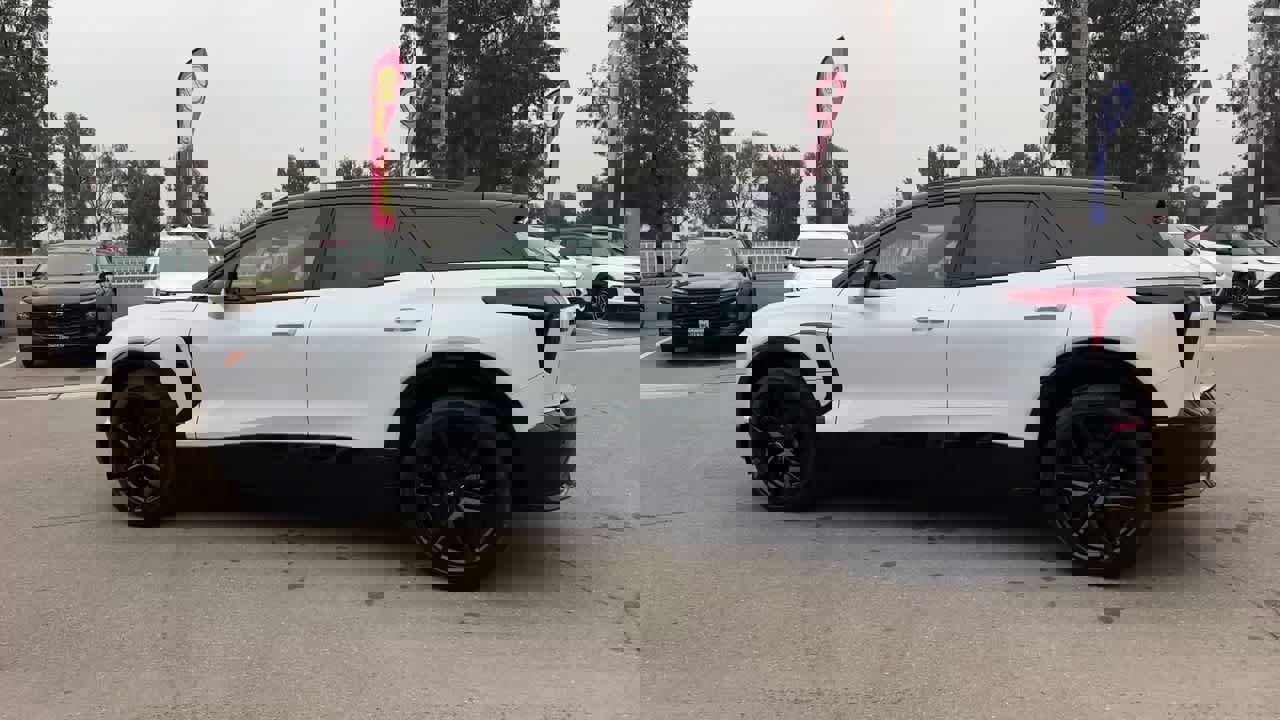 New 2026 Chevrolet Blazer EV RS image 9