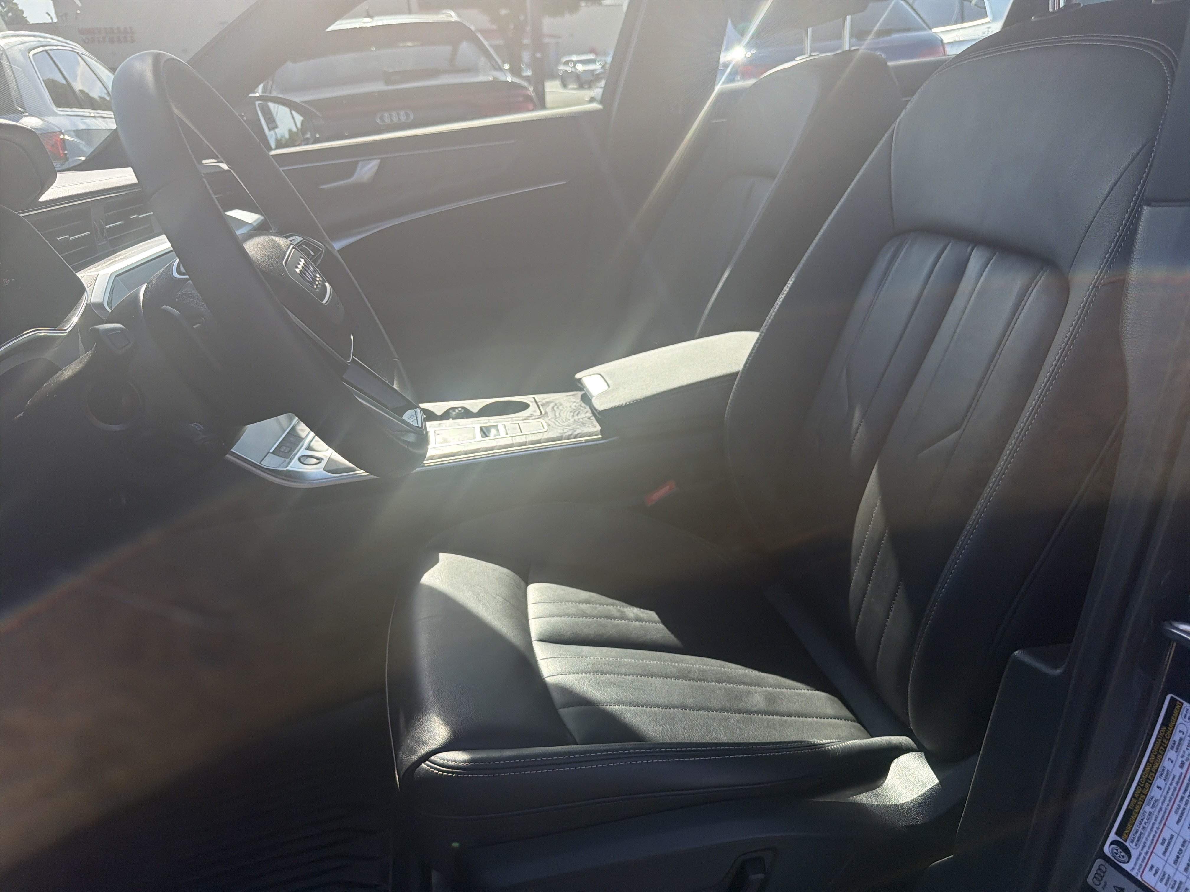 Certified 2025 Audi A6 2.0T Premium AWD/4WD image 6