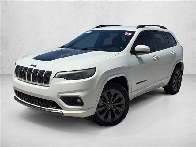 Used 2019 Jeep Cherokee High Altitude