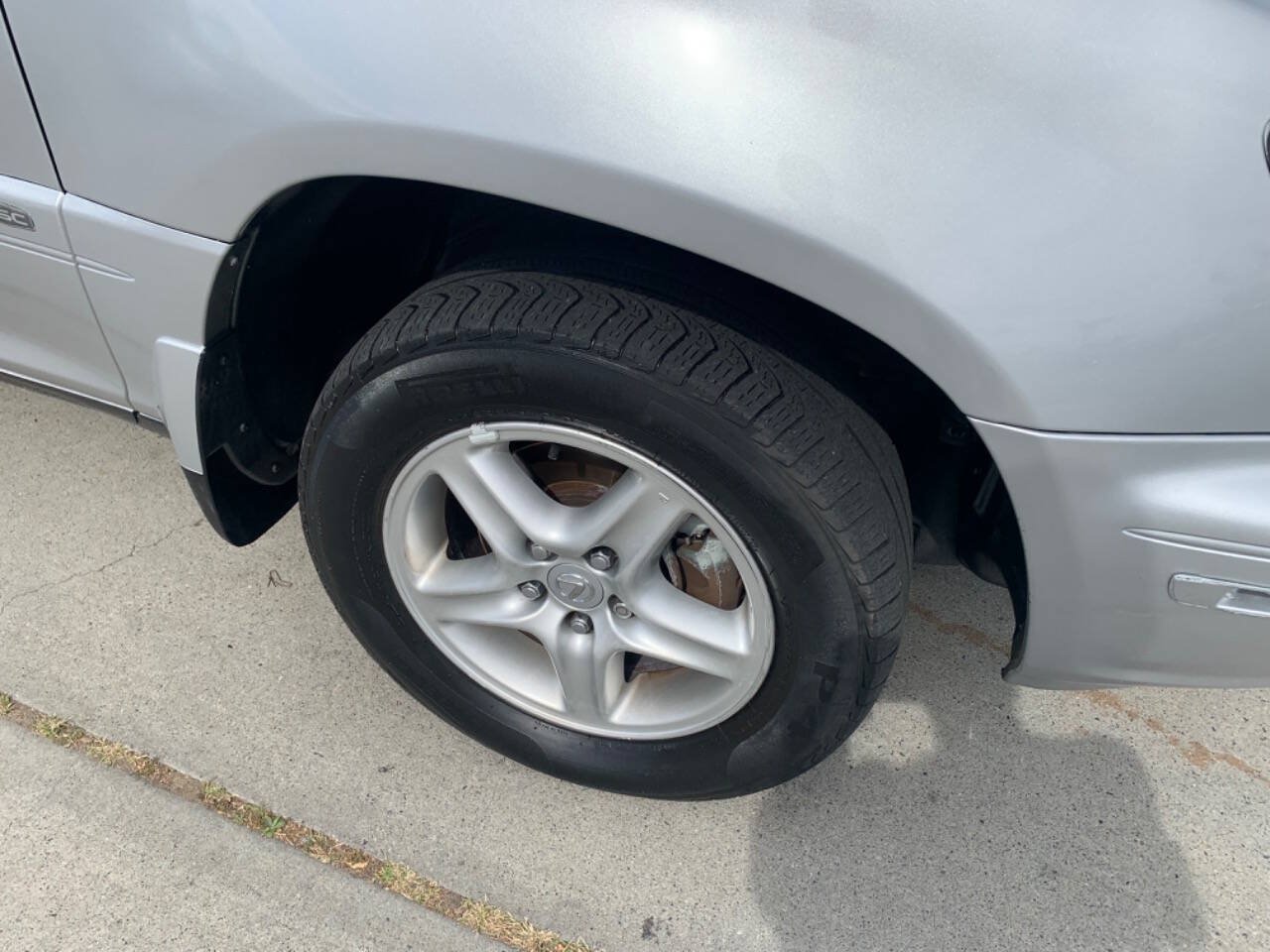 Used 2002 Lexus RX 300 FWD image 12