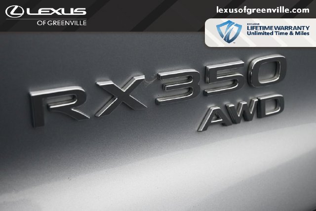 Certified 2023 Lexus RX 350 Premium w/ Accessory Package (Z1) AWD/4WD image 11