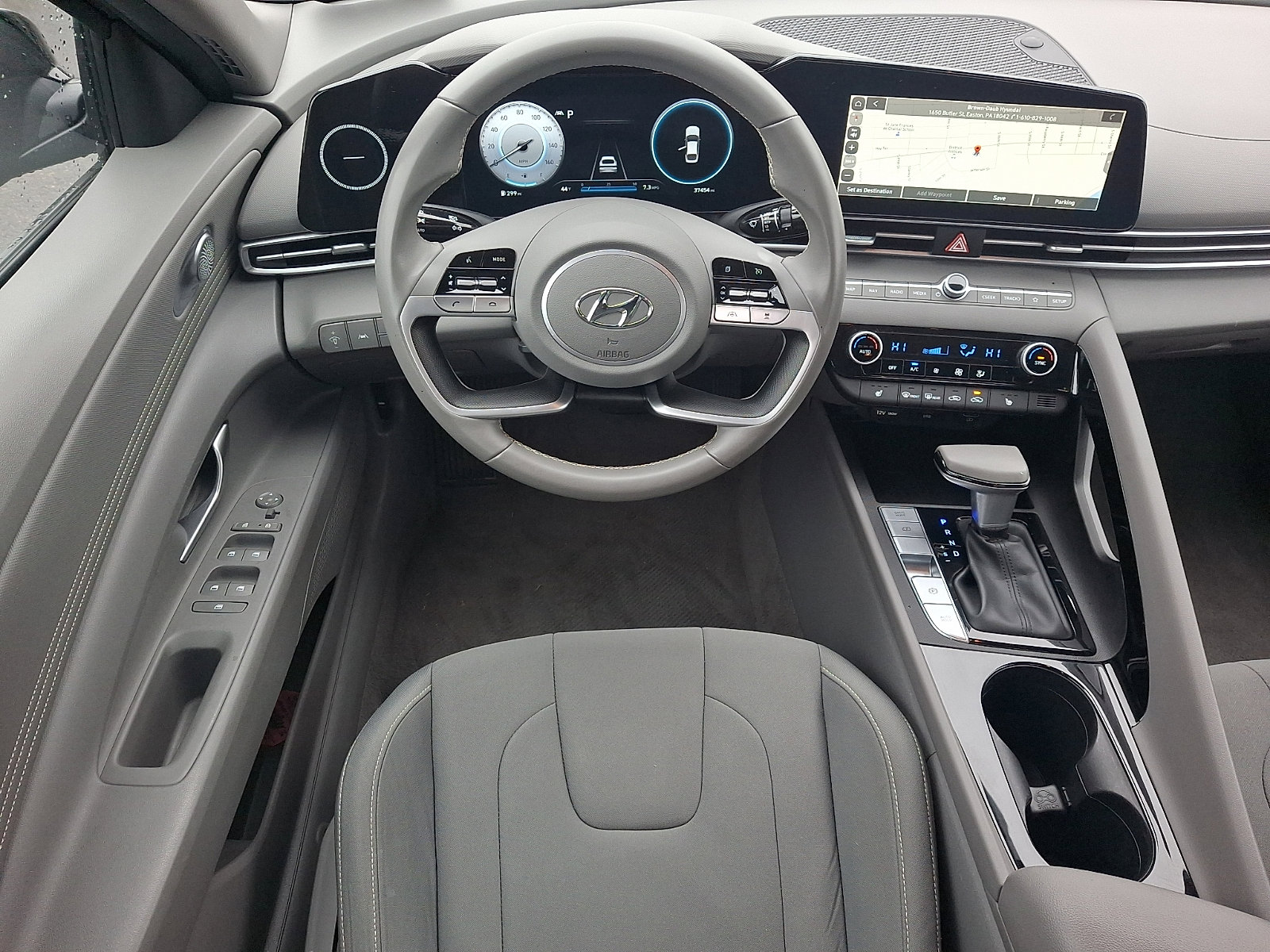 Certified 2023 Hyundai Elantra SEL w/ Convenience Package image 11