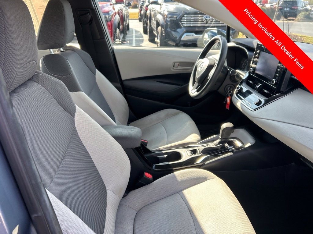 Used 2022 Toyota Corolla L FWD image 18