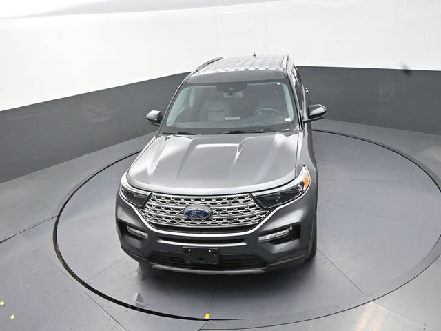 Used 2023 Ford Explorer Limited w/ Hybrid Equipment Group 310A AWD/4WD image 24