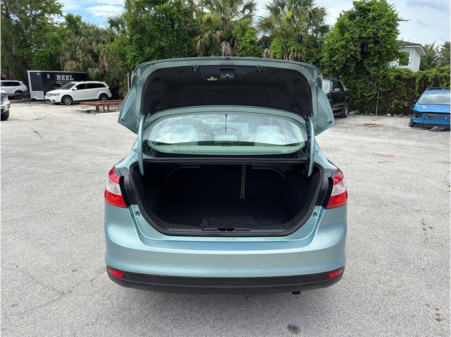 Used 2012 Ford Focus SEL FWD image 34