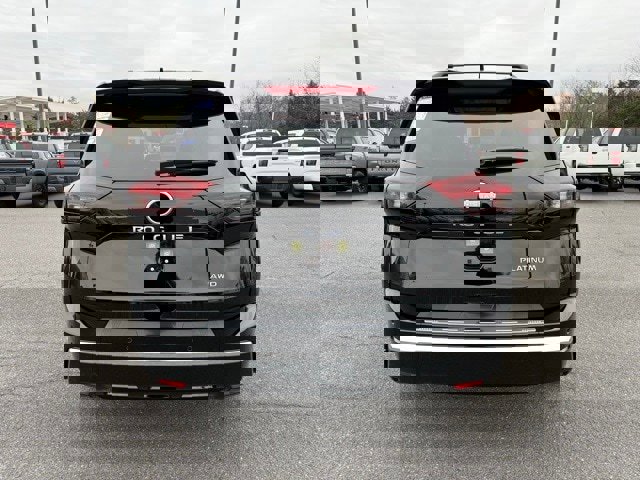 New 2026 Nissan Rogue Platinum w/ Platinum Premium Package image 6
