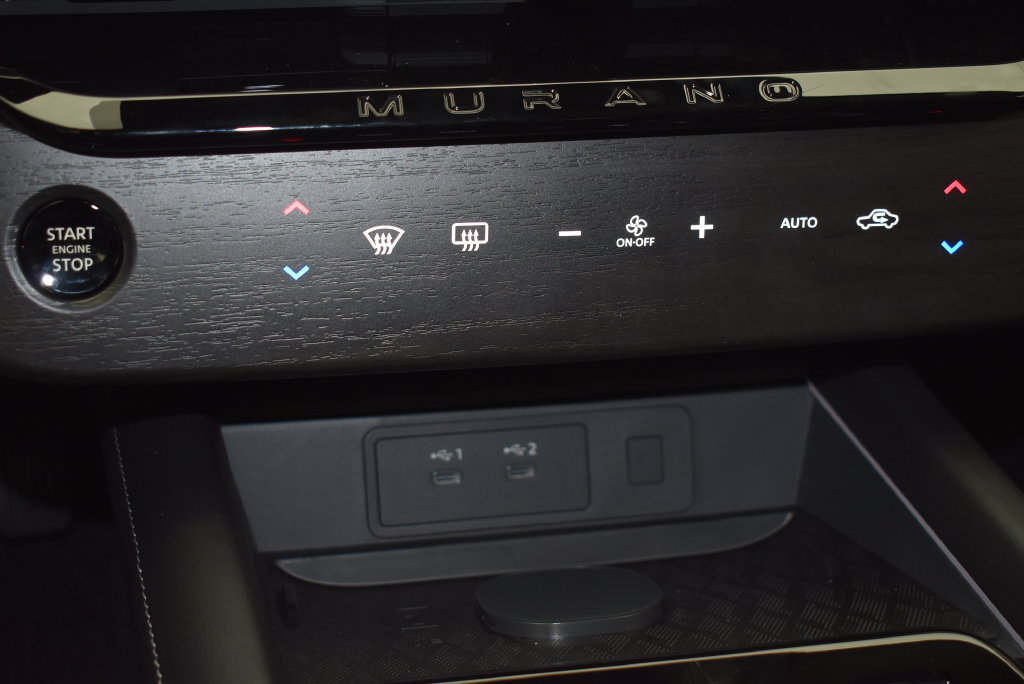 New 2026 Nissan Murano SL AWD/4WD image 24