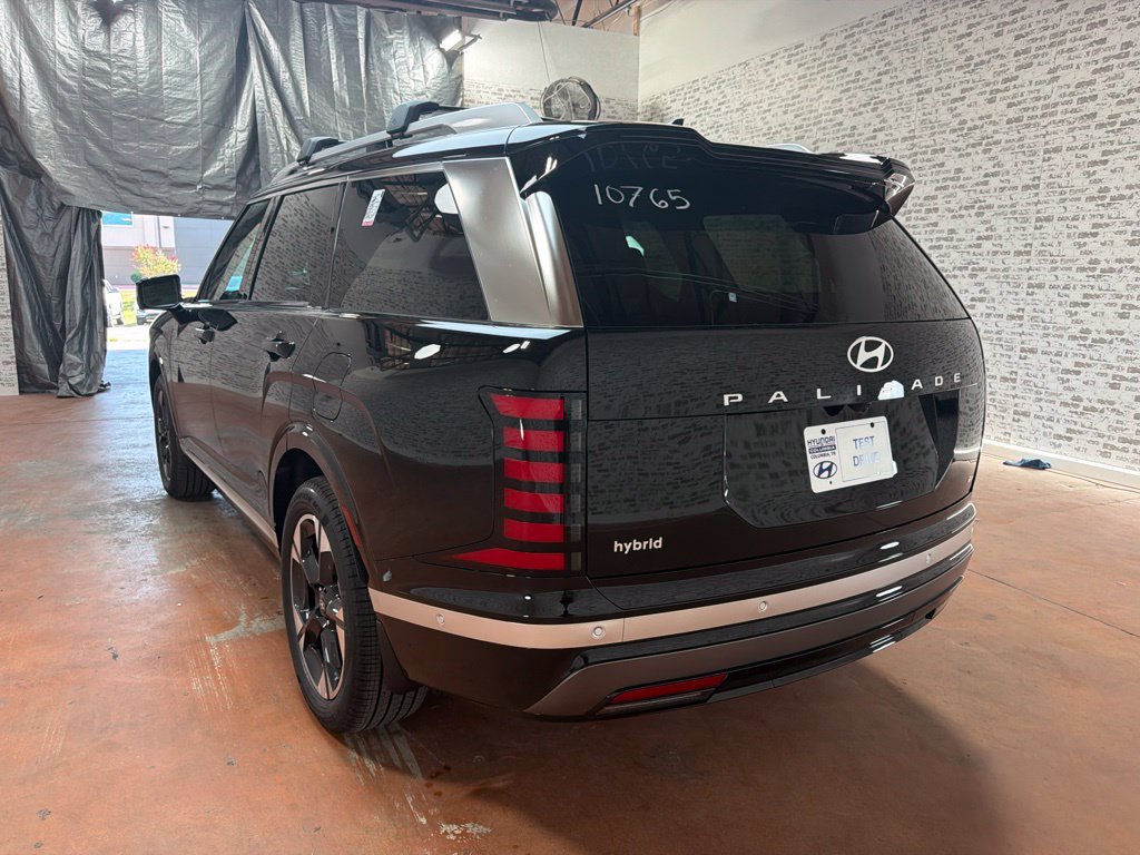 New 2027 Hyundai Palisade Limited AWD/4WD image 5
