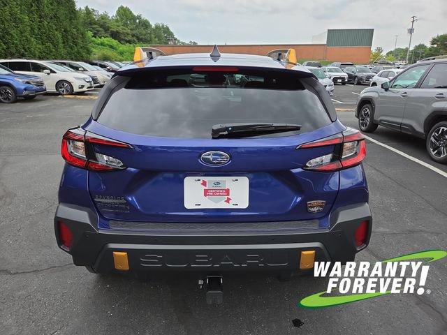 Certified 2025 Subaru Crosstrek 2.5i Wilderness w/ Crosstrek Mirror Package AWD/4WD image 6