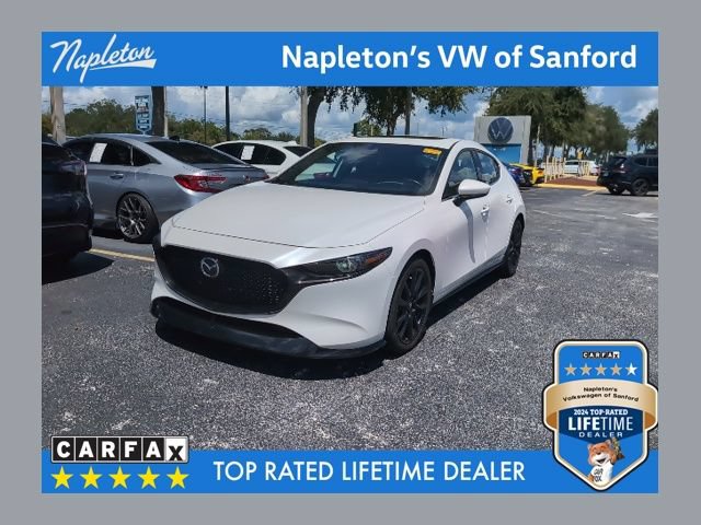Used 2022 MAZDA MAZDA3 s FWD video 1