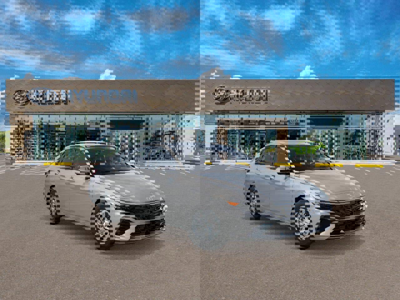 New 2026 Hyundai Elantra SE image 2