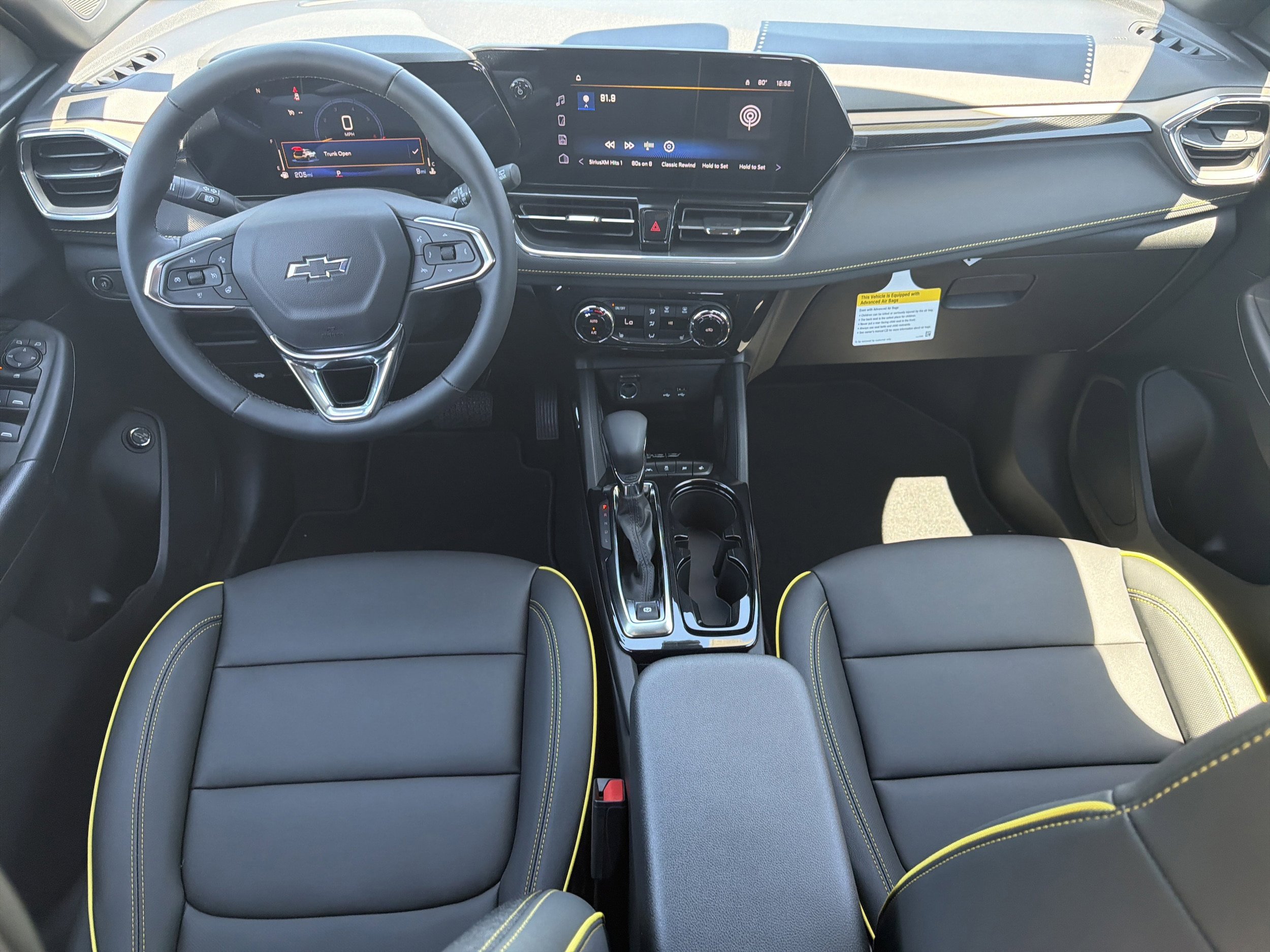 New 2026 Chevrolet TrailBlazer ACTIV FWD image 22