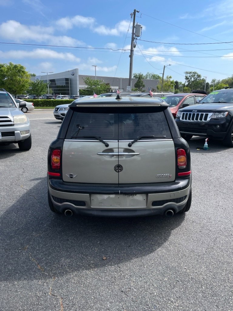 Used 2009 MINI Cooper Clubman S image 11