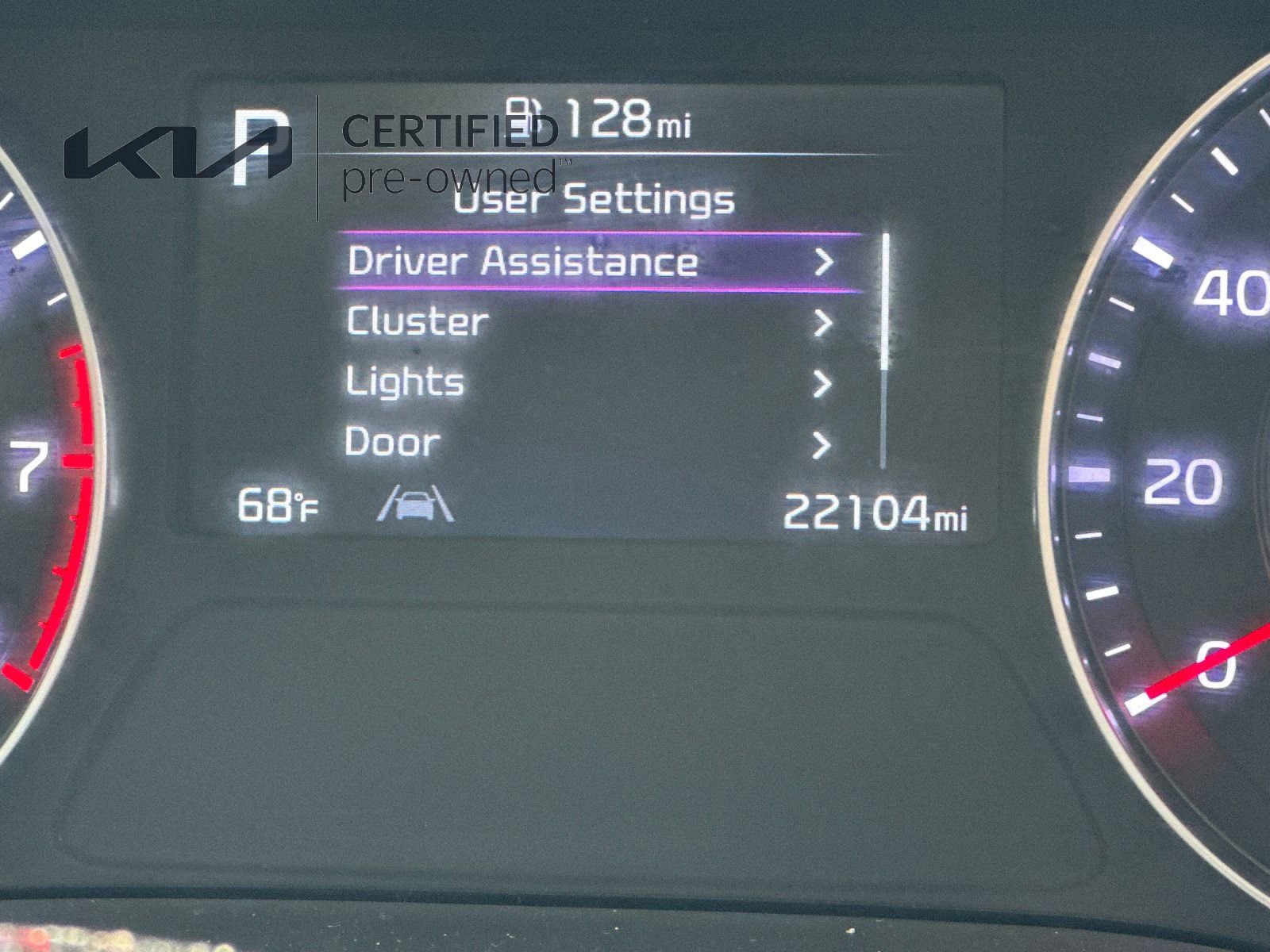 Certified 2023 Kia Forte LXS w/ LXS Technology Package FWD image 26