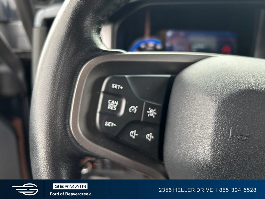 Used 2021 Ford Bronco Outer Banks AWD/4WD image 24