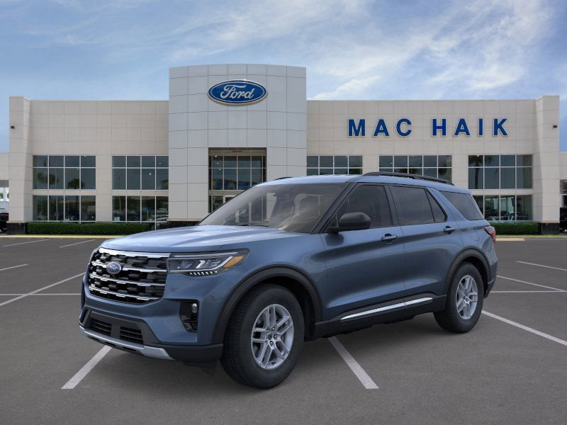 New 2025 Ford Explorer Active w/ Active Comfort Package image 1