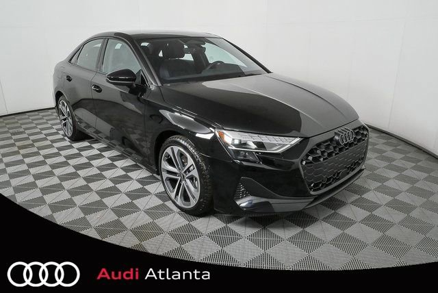 New 2026 Audi A3 2.0T Premium