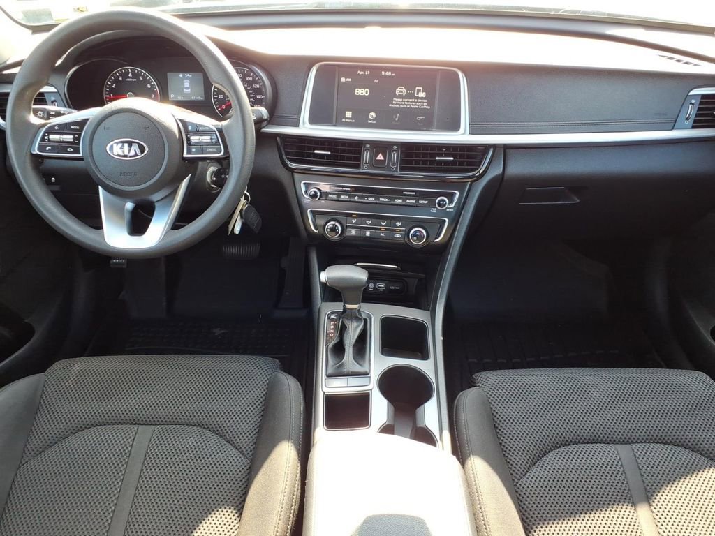 Used 2020 Kia Optima LX image 15