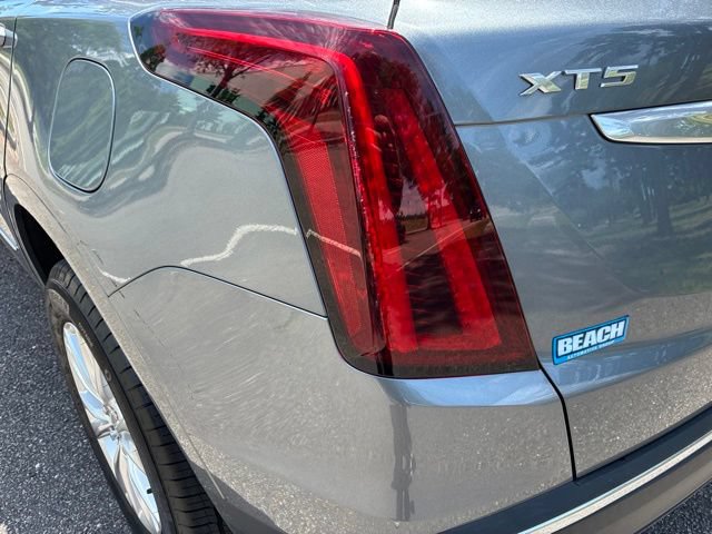 Used 2020 Cadillac XT5 Luxury FWD image 13