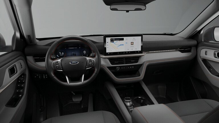 New 2026 Ford Explorer Active AWD/4WD image 30