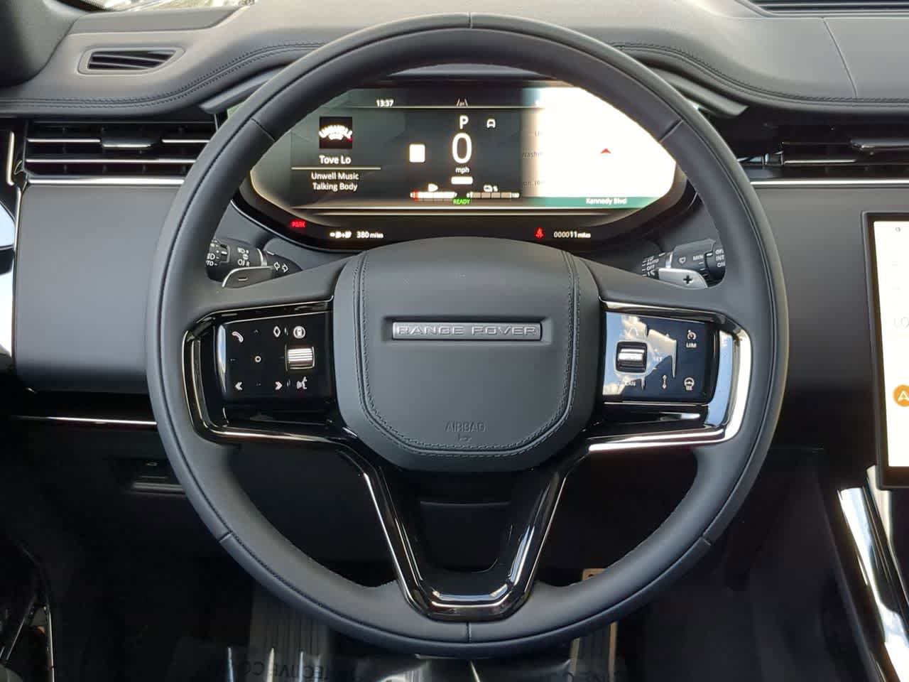 New 2025 Land Rover Range Rover Sport Dynamic SE AWD/4WD image 25