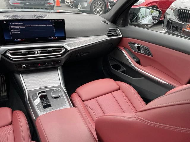 Certified 2024 BMW M340i xDrive w/ Premium Package AWD/4WD image 12