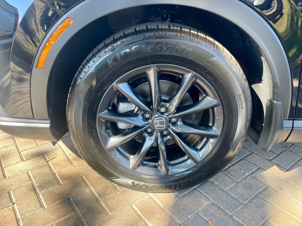 Used 2026 Honda CR-V EX-L image 10