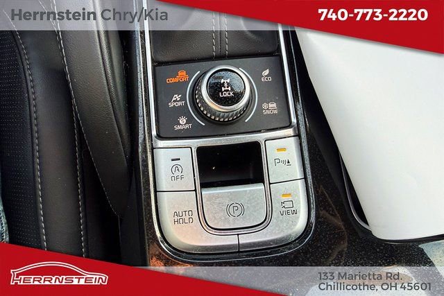 Used 2022 Kia Telluride SX w/ SX Prestige Package image 19