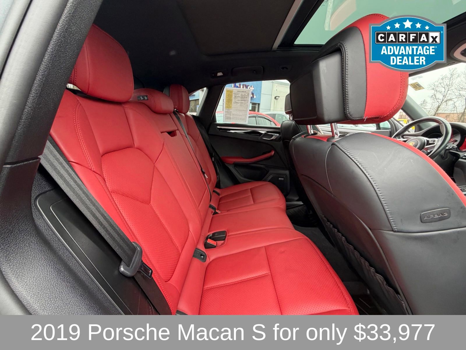 Used 2019 Porsche Macan S image 13