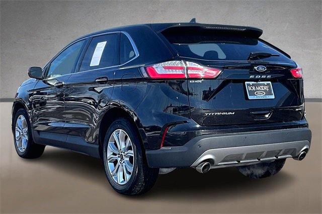 Used 2024 Ford Edge Titanium image 12