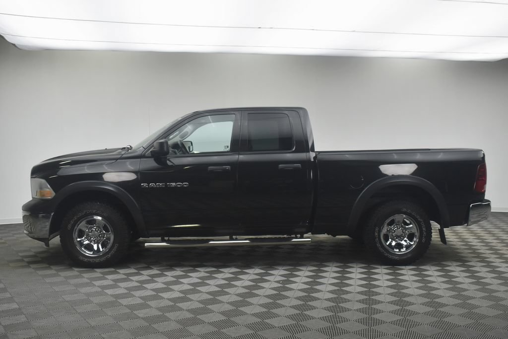 Used 2011 RAM 1500 ST w/ ST Popular Equipment Group AWD/4WD image 10