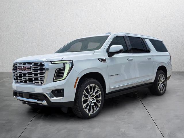 New 2026 GMC Yukon XL Denali w/ Denali Reserve Package AWD/4WD image 2