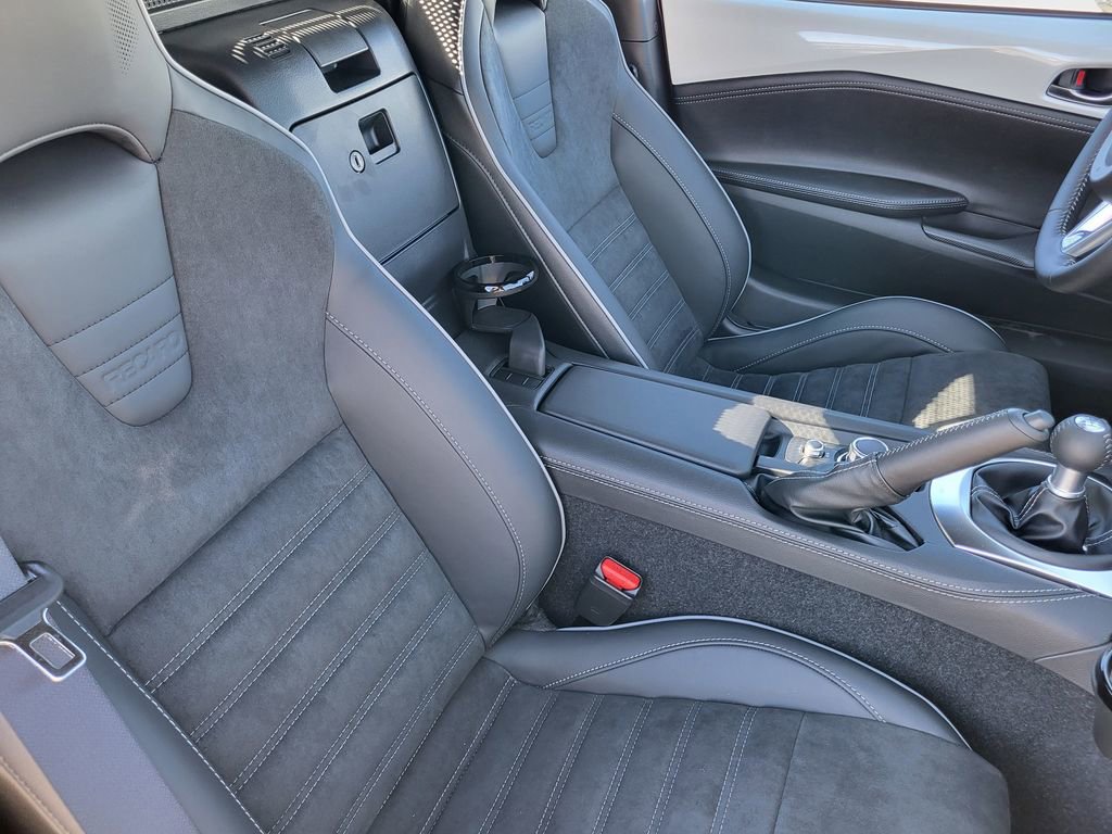 New 2025 MAZDA MX-5 Miata Club w/ Brembo/BBS Recaro Package image 20