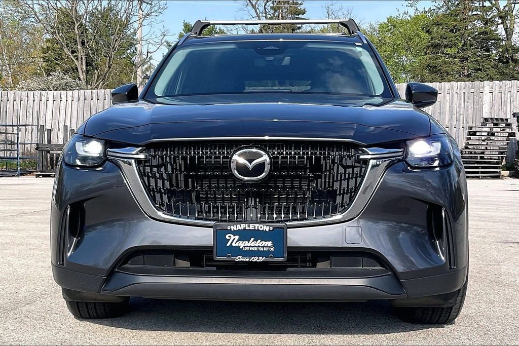 Certified 2024 MAZDA CX-90 Plug-In Hybrid w/ Preferred AWD/4WD image 3