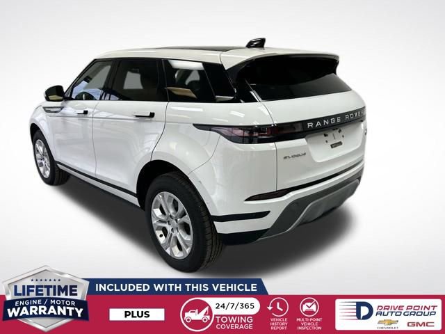 Used 2021 Land Rover Range Rover Evoque S image 6