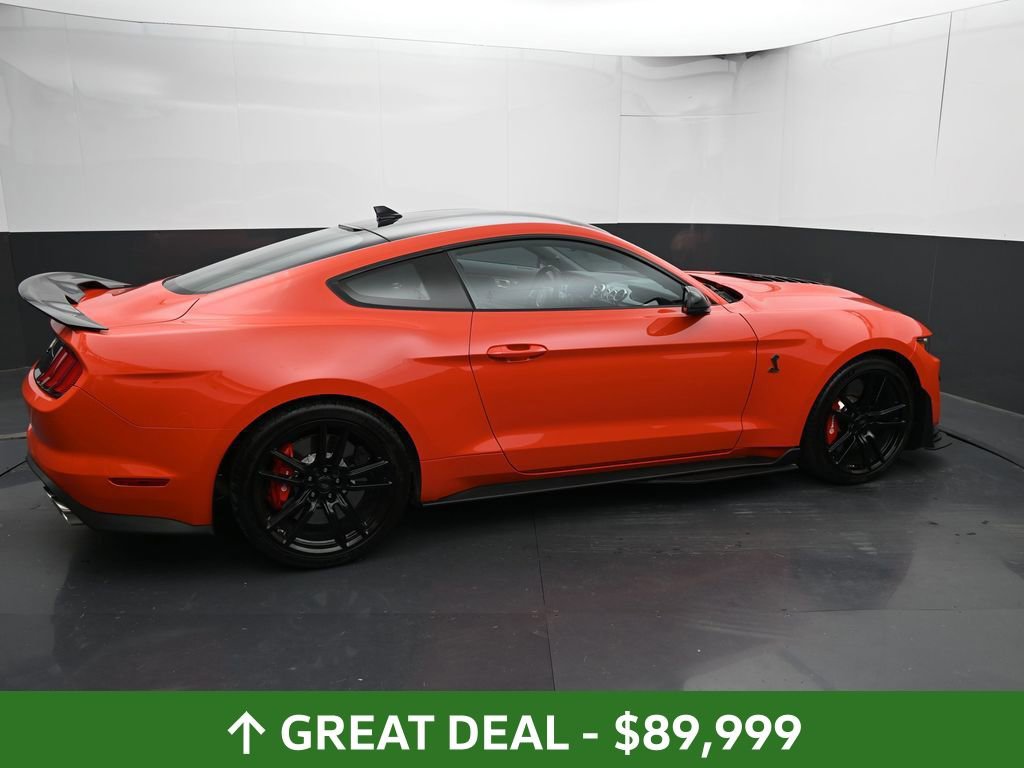 Used 2022 Ford Mustang Shelby GT500 w/ Technology Package image 27