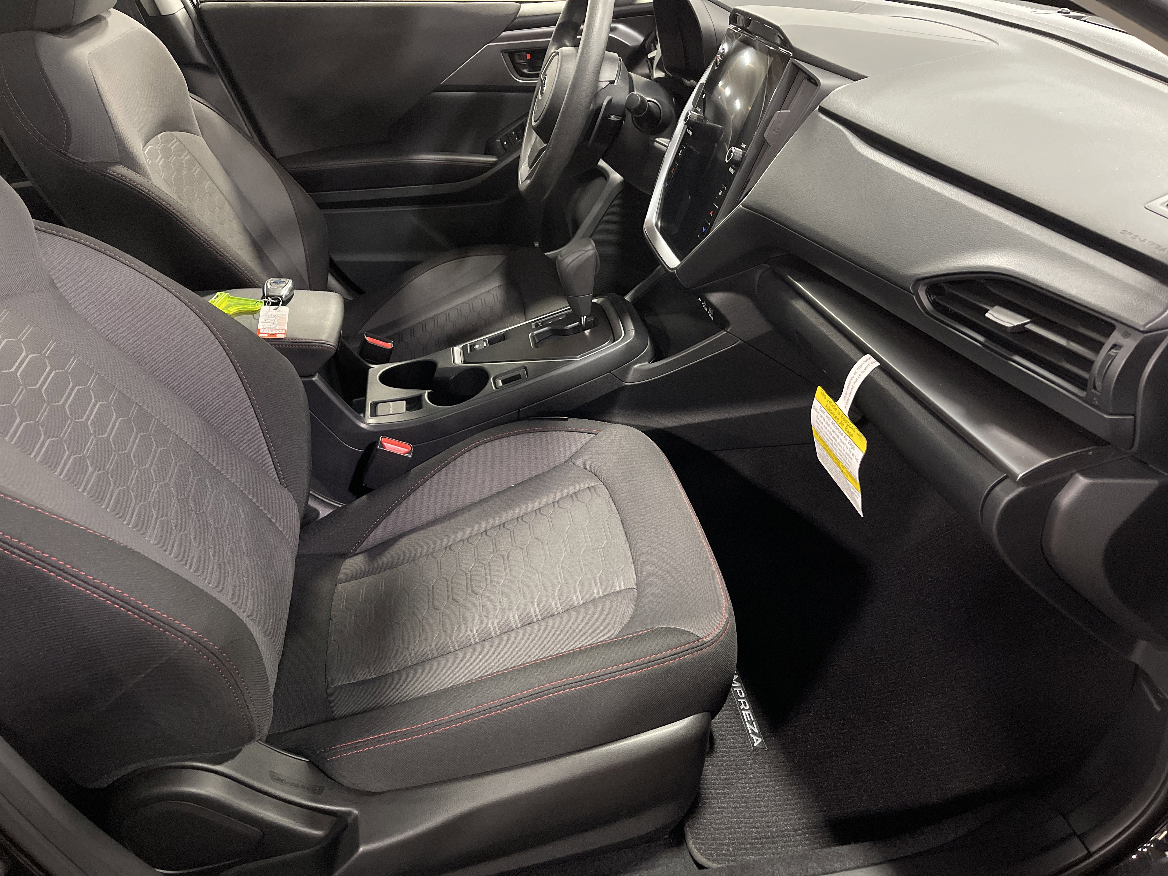 Used 2024 Subaru Impreza 2.0i Sport image 12