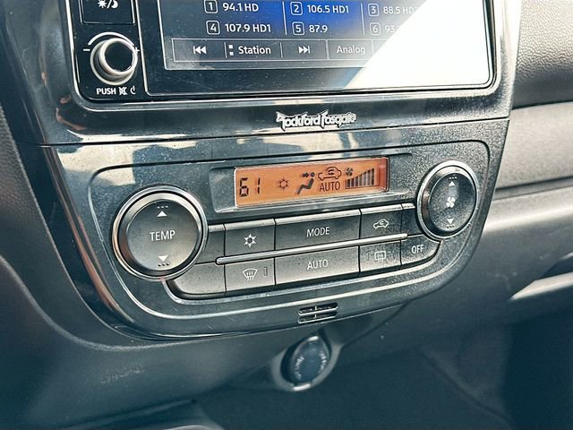 Used 2024 Mitsubishi Mirage G4 LE FWD image 15