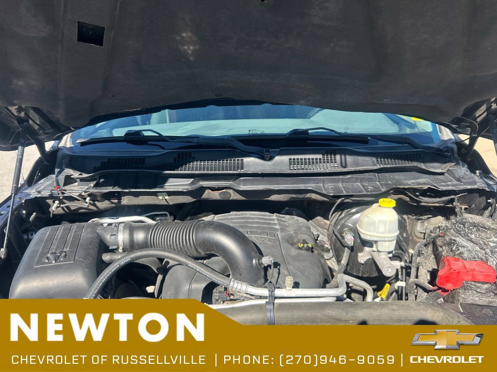 Used 2015 RAM 1500 Express AWD/4WD image 47