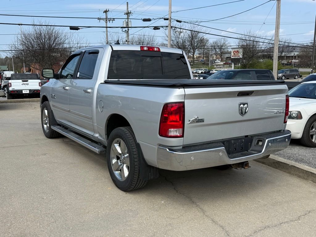 Used 2015 RAM 1500 Big Horn image 9