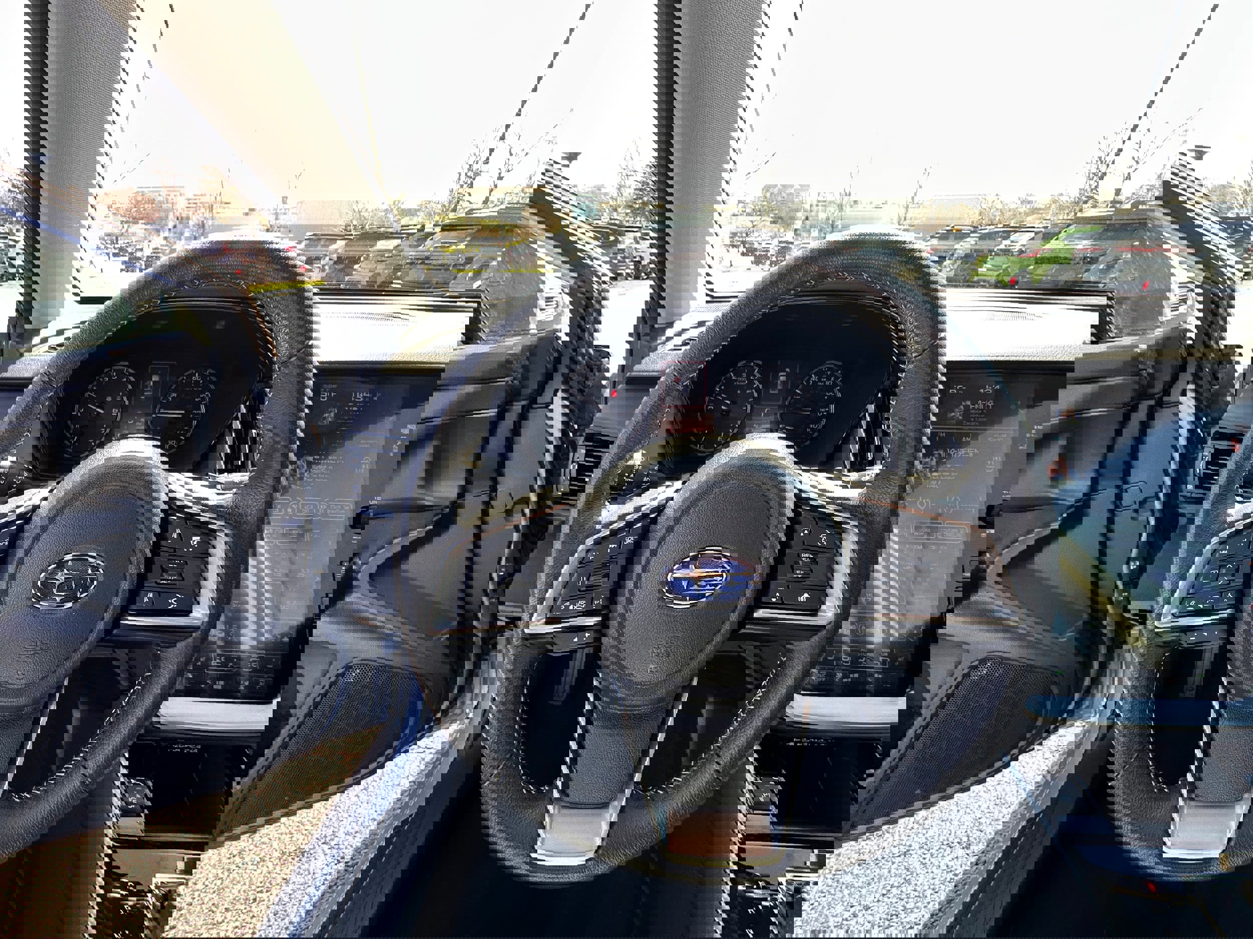 Certified 2024 Subaru Legacy Premium image 15