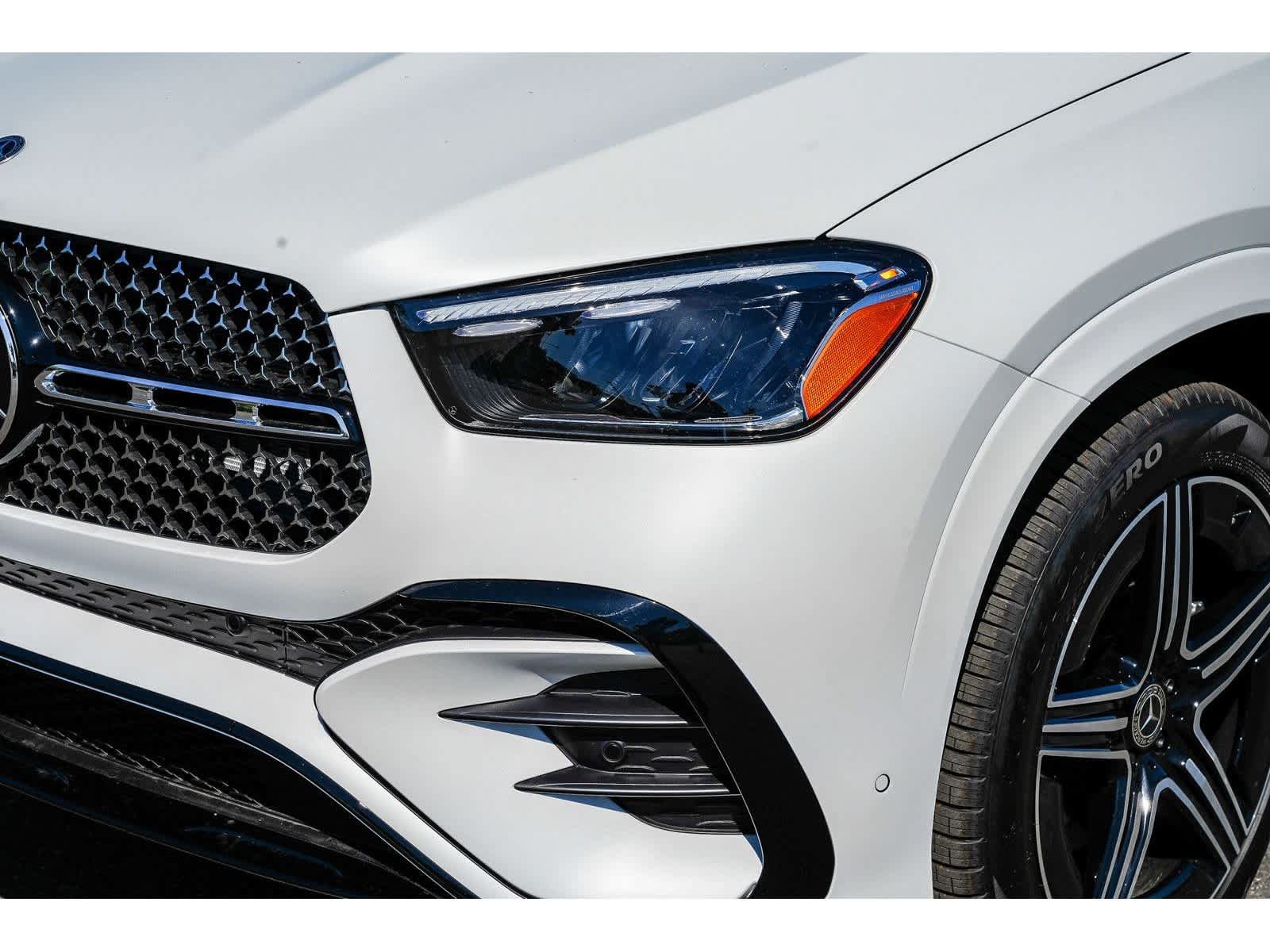 New 2026 Mercedes-Benz GLE 450 4MATIC image 8