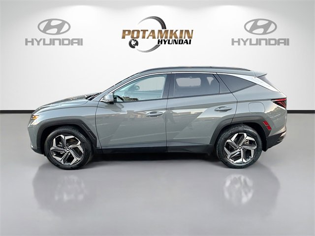 Used 2024 Hyundai Tucson Limited image 8