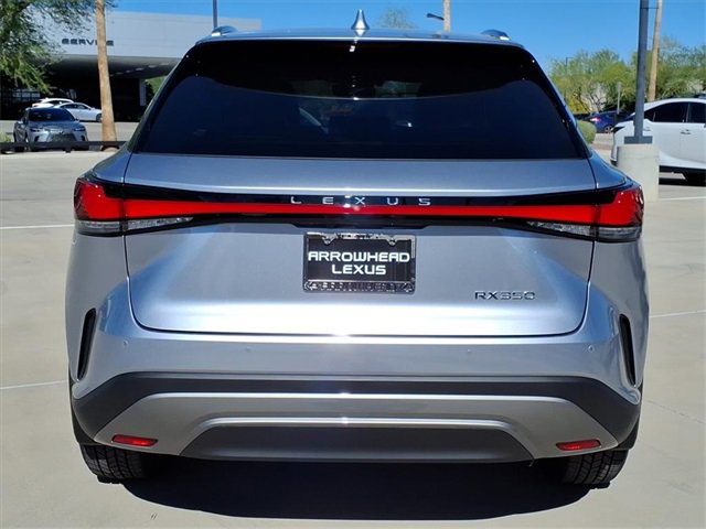New 2026 Lexus RX 350 FWD image 4